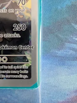 N’s Zekrom Pokemon Center Stamp Sealed Ascended Heroes ETB Promo’s MEP031 - Image 3