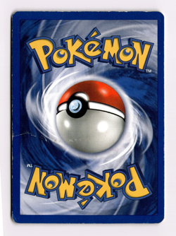 Pokemon Neo Revelation 8/64 Houndoom Holo Pokemon Card has Creases - Image 2