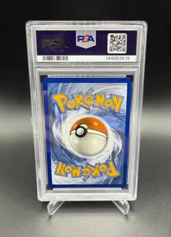 2021 POKEMON SWSH BLACK STAR PROMO CELEBRATIONS COLL #134 DARK SYLVEON V PSA 10 - Image 2