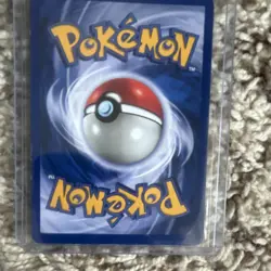 Pokemon TCG Misty's Gyarados Holo Rare Gym Challenge 13/132 Unlimited Edition - Image 2