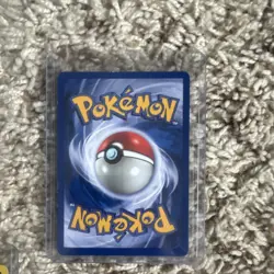 Pokemon TCG Misty's Gyarados Holo Rare Gym Challenge 13/132 Unlimited Edition - Image 3