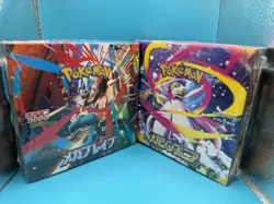 Pokemon Japanese Mega Brave Symphonia booster box lot (2) sealed new - Image 1