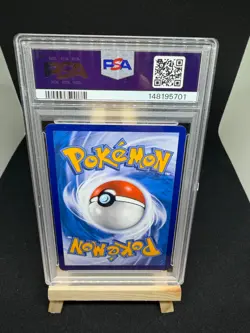 Pokemon Mewtwo & Mew Gx 034/150 Chinese Shining Synergy Graded Slab - PSA 9 - Image 2