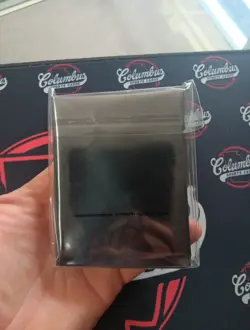 Mega Charizard X Card Sleeves Sealed 65x Pokemon Phantasmal Flames ETB New - Image 4