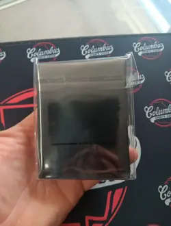 Mega Charizard X Card Sleeves Sealed 65x Pokemon Phantasmal Flames ETB New - Image 5
