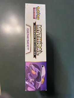 Pokemon TCG Mythical Collection Generations Genesect Box Promo Booster 2016 - Image 3