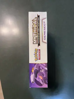 Pokemon TCG Mythical Collection Generations Genesect Box Promo Booster 2016 - Image 4