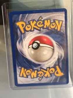 Articuno Fossil Non Holo Pokemon Card 17/62 Vintage Game freak 1999 Wizards Base - Image 3