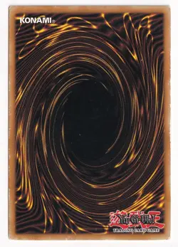 Yugioh Judgment Of Anubis DCR-105 Secret Rare 1st Ed MP - Image 2