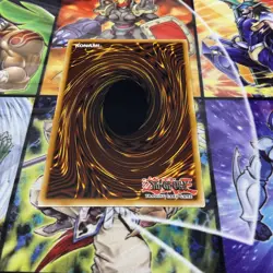 YUGIOH - YUBEL THE LOVING DEFENDER FOREVER - STARLIGHT RARE - MP25 - NM - 1ST ED - Image 4