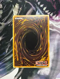 YuGiOh GHOST SISTER & SPOOKY DOGWOOD Quarter Century Secret Rare RA03-EN020 - Image 4