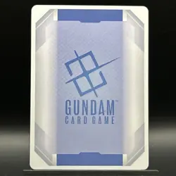 Gundam Card Game GCG - Unicorn Gundam (Destroy M) - GD01-002 LR+ - Alternate Art - Image 2