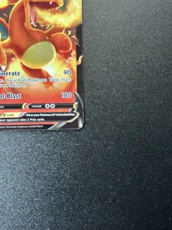 Charizard V 017/172 Pokemon TCG Brilliant Stars Ultra Rare Holo Mint - Image 4