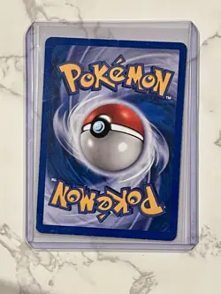 Pokemon TCG Haunter 80/165 Expedition Base Set Vintage (2002) - Image 2