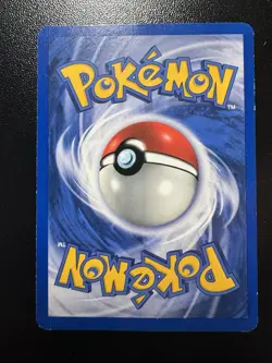 Erika's Weepinbell 48/132 Uncommon Gym Heroes Pokemon 1st Edition MP - Image 2
