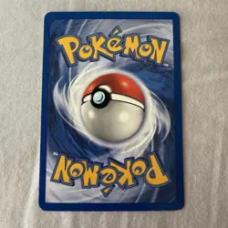Pokemon Blaine’s Growlithe 35/132 Gym Heroes Uncommon Unlimited - Image 2