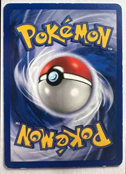 2000 Pokemon Gym Heroes Misty's Duel #123/132 - Image 2