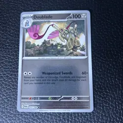 Doublade 057/088 Reverse Holo Common Perfect Order Reverse Holo Near Mint - Image 1