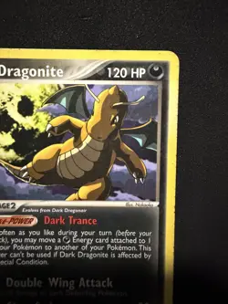 Dark Dragonite 15/109 Rare Team Rocket Returns Pokemon - Image 3