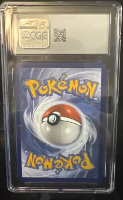 Pokemon TCG Altaria ex 253/182 S&V Paradox Rift SIR CGC 10 Gem Mint. - Image 2
