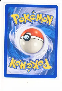 Pokemon Electrode 36/144 Skyridge e-card Regular Non Holo - LP - Image 2