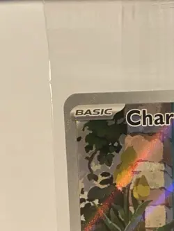 2023 Pokemon SVP EN Black Star Promo #044 Charmander SEALED (#2) - Image 3
