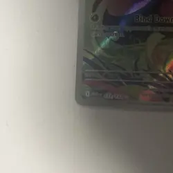 Pokemon TCG Bulbasaur IR 133/132 Mega Evolutions Stamped Promo LP - Image 4