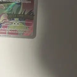 Pokemon TCG Bulbasaur IR 133/132 Mega Evolutions Stamped Promo LP - Image 5