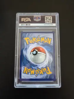 Pokemon Paradox Rift Swablu 213/182 PSA 10 Gem Mint Illustration Rare - Image 2