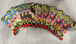 Pokemon TCG Perfect Order Sleeved Booster Pack Lot of 12 🔥 - Image 2