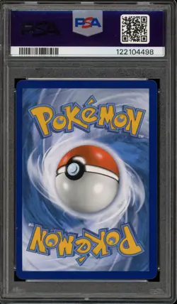 Pokemon Glaceon V Evolving Skies Full Alt Art #175 PSA 10 Gem Mint - Image 2