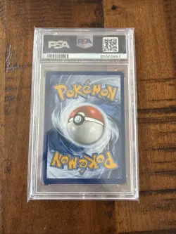 Pokemon XY Evolutions 2016 Full Art FA Mega M Charizard EX #101/108 PSA 10 - Image 2