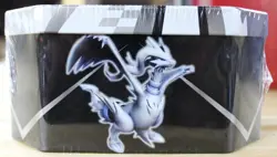 Pokemon New Legends Tin ZEKROM *Factory Sealed* NEW 820650801488 - Image 5