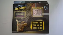 Pokemon TCG - Detective Pikachu Case File - Image 1
