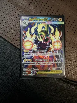 Mega Eelektross Ex 278/217 SIR Ascended Heroes Pokemon TCG Near Mint - Image 1