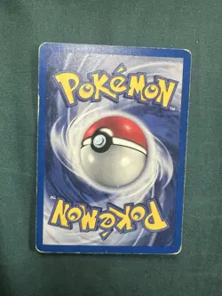 Pokemon TCG Giovanni's Persian 8/132 Gym Challenge Holo Rare Unlimited HP Swirl - Image 2