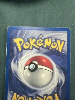 Pokemon TCG Giovanni's Persian 8/132 Gym Challenge Holo Rare Unlimited HP Swirl - Image 5