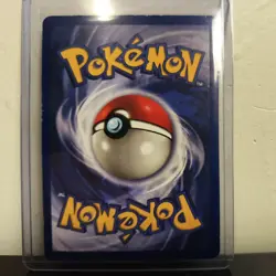 Pokemon Card - Mew #8 WoTC Black Star Promo - Image 4