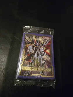 Yugioh Supreme Darkness Field Center Pack Sealed New - Image 1
