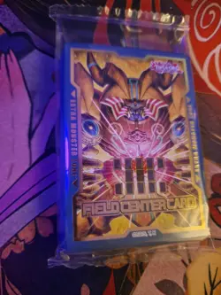 Yugioh - Infinite Forbidden - Field Center Sealed Pack - Image 1