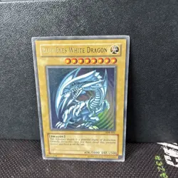 Yugioh Blue-Eyes White Dragon SDK-001 Starter Deck: Kaiba Unlimited Played - Image 3