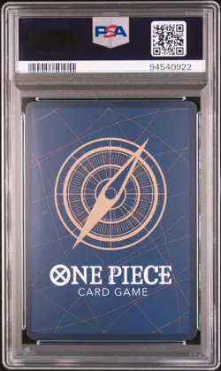 Nico Robin One Piece 2024 Chinese 1st Anniversary Limited Set OP01-017 R PSA 9 - Image 2