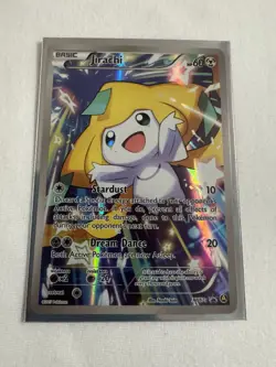 Pokemon Jirachi Promo Holo Alternate Art XY67A Basic 60 HP English Card - Image 1