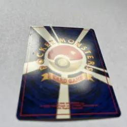 Lt. Surge's Pikachu 025 Gym Heroes Pokemon Japanese Card -LP - Image 5
