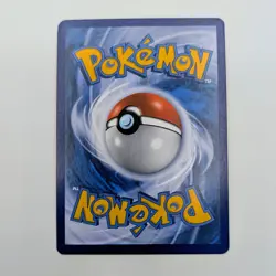 Pokemon TCG Ash's Pikachu SM110 Special Promo Card Near Mint - Image 2