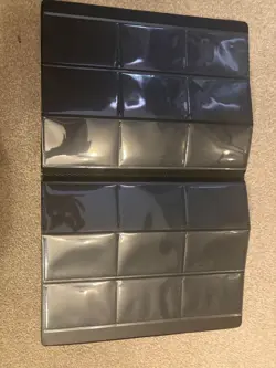 YuGiOh I:P Masquerena 9-Pocket Duelist Portfolio : Trading Card Album / Binder - Image 4