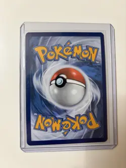 Pokemon TCG Mew EX 053 Holo Black Star Promo Scarlet & Violet 151 Card - Image 2