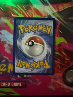 Team Rocket's Moltres ex - (Destined Rivals Stamp) 208/182 Miscellaneous Cards & - Image 4