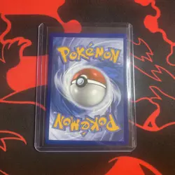 Team Rocket's Moltres ex - (Destined Rivals Stamp) 208/182 Miscellaneous Cards & - Image 2