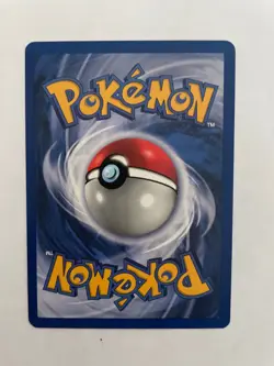Pokemon Misty’s Psyduck Gym Heroes Vintage Card #54/132 NM Wotc 2000 - Image 2